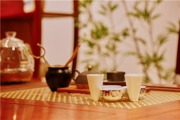 雅宋紅木展廳實(shí)景圖